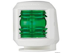 Fanale U88 da coperta verde/bianco